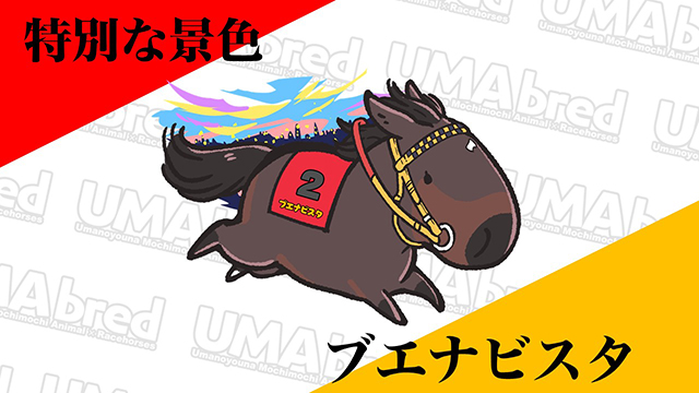 特別な景色 ブエナビスタ