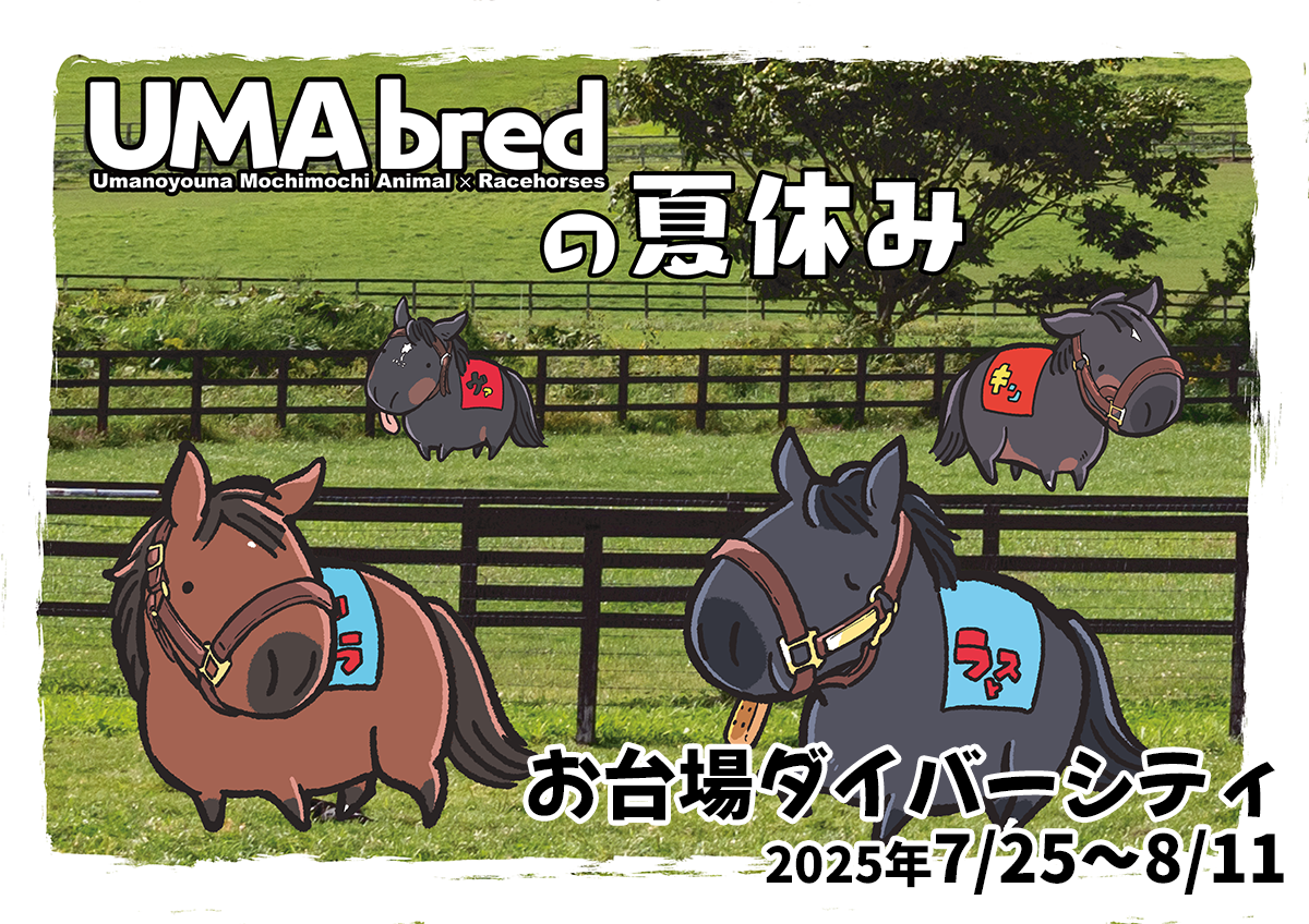 UMAbred　シークレット　コンプセット UMAbred（ウーマブレッド）公式サイト