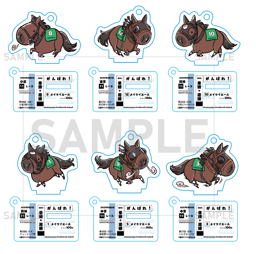 メイケイエール